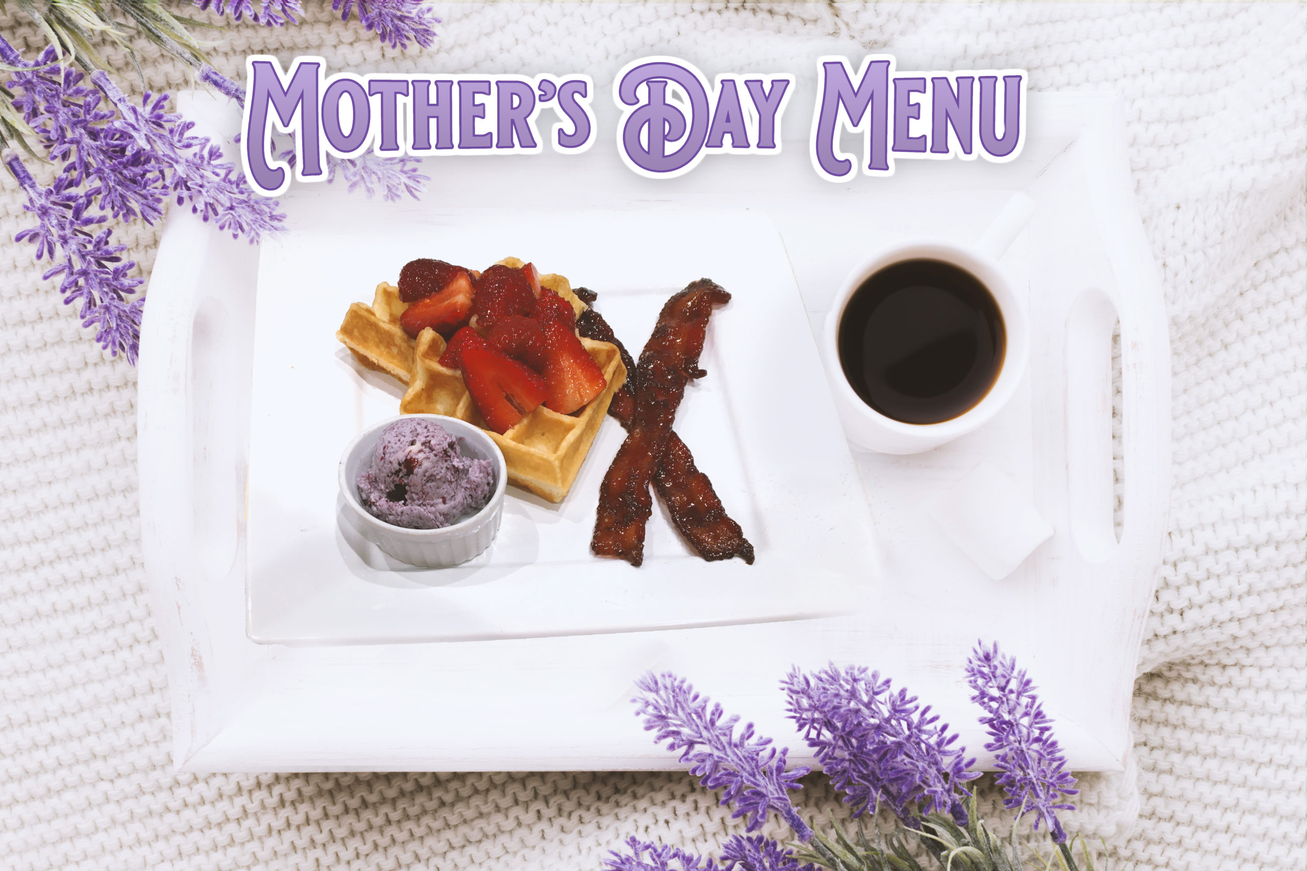 Mother's Day Menu