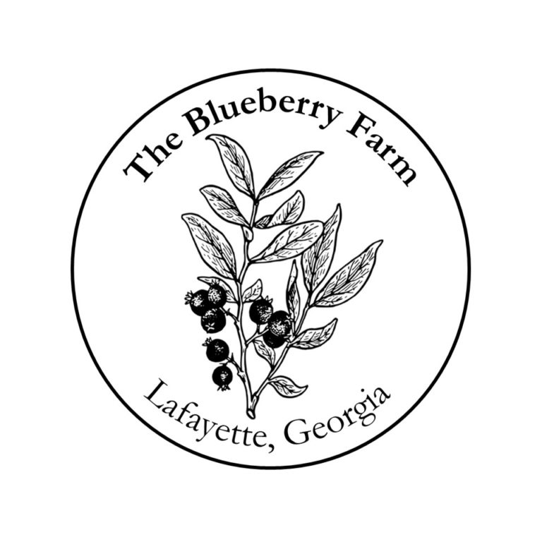 The Blueberry Farm - Georgia Grown