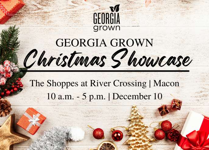 Georgia Grown Christmas Showcase