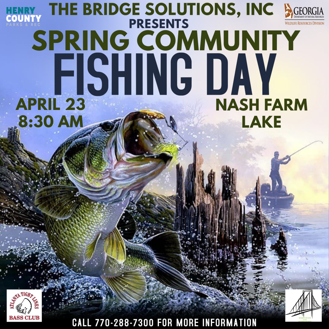 Nash Farm Community Fishing Day
