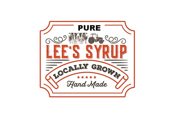 Lee's Syrup