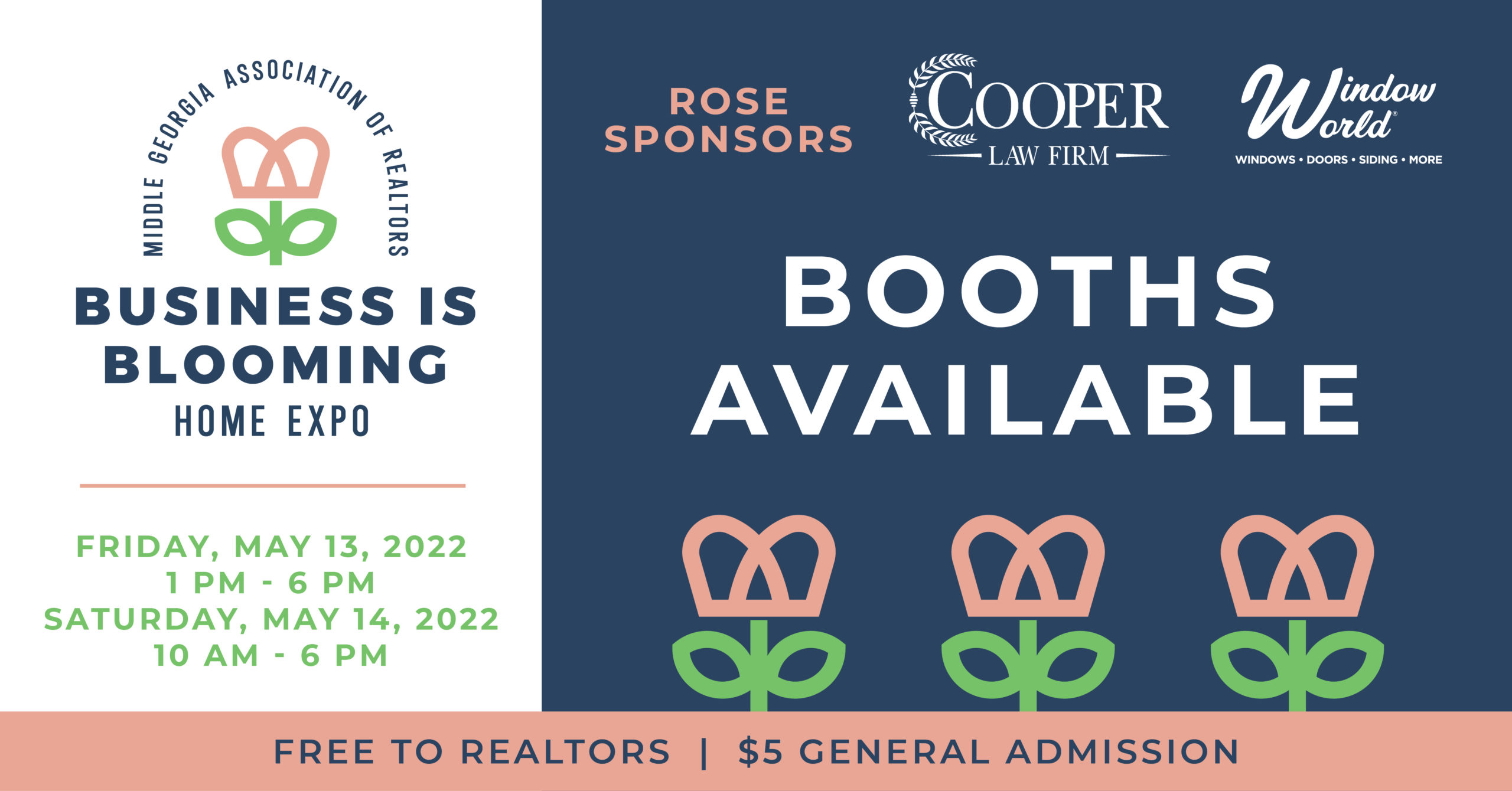 Business is Blooming Home Expo