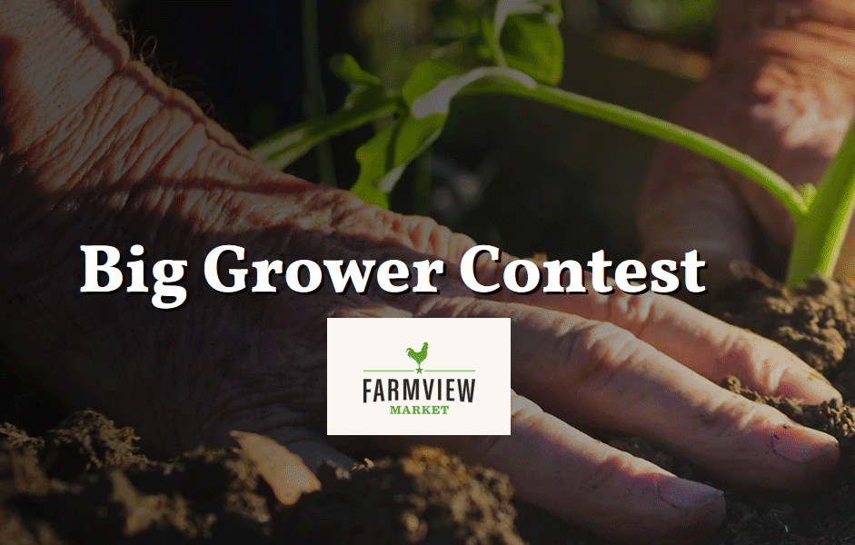 Big Grower Contest