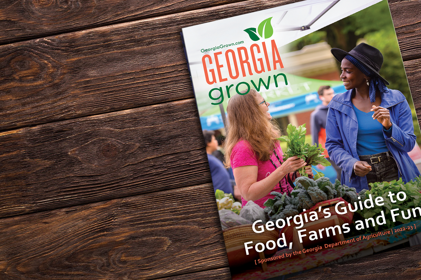 Georgia Grown Magazine