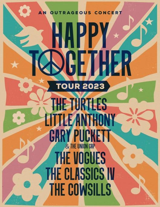 Happy Together Tour 2023