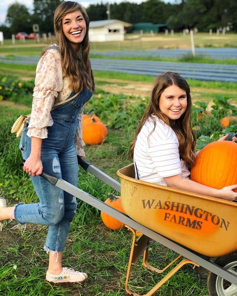Fall Fun at Washington Farms!