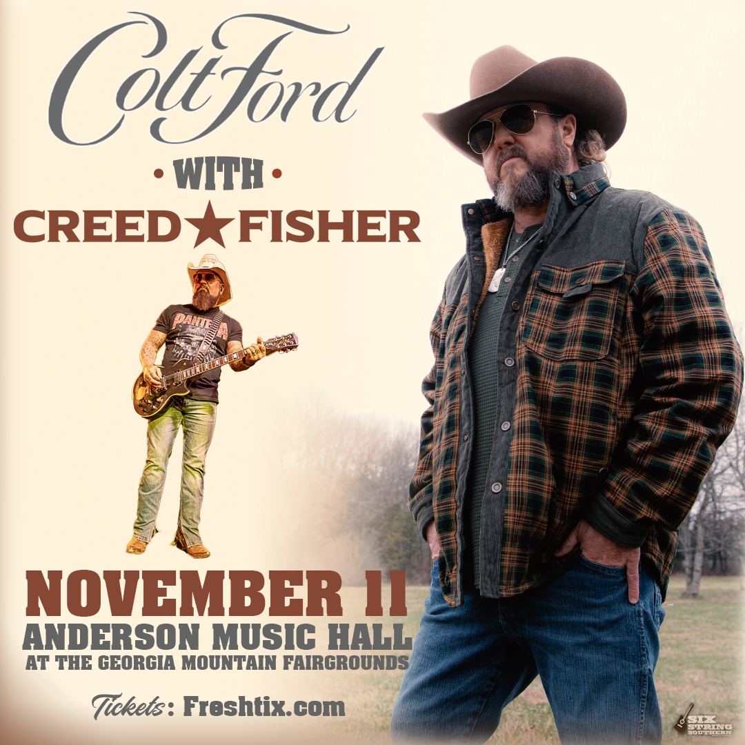 Colt Ford & Creed Fisher