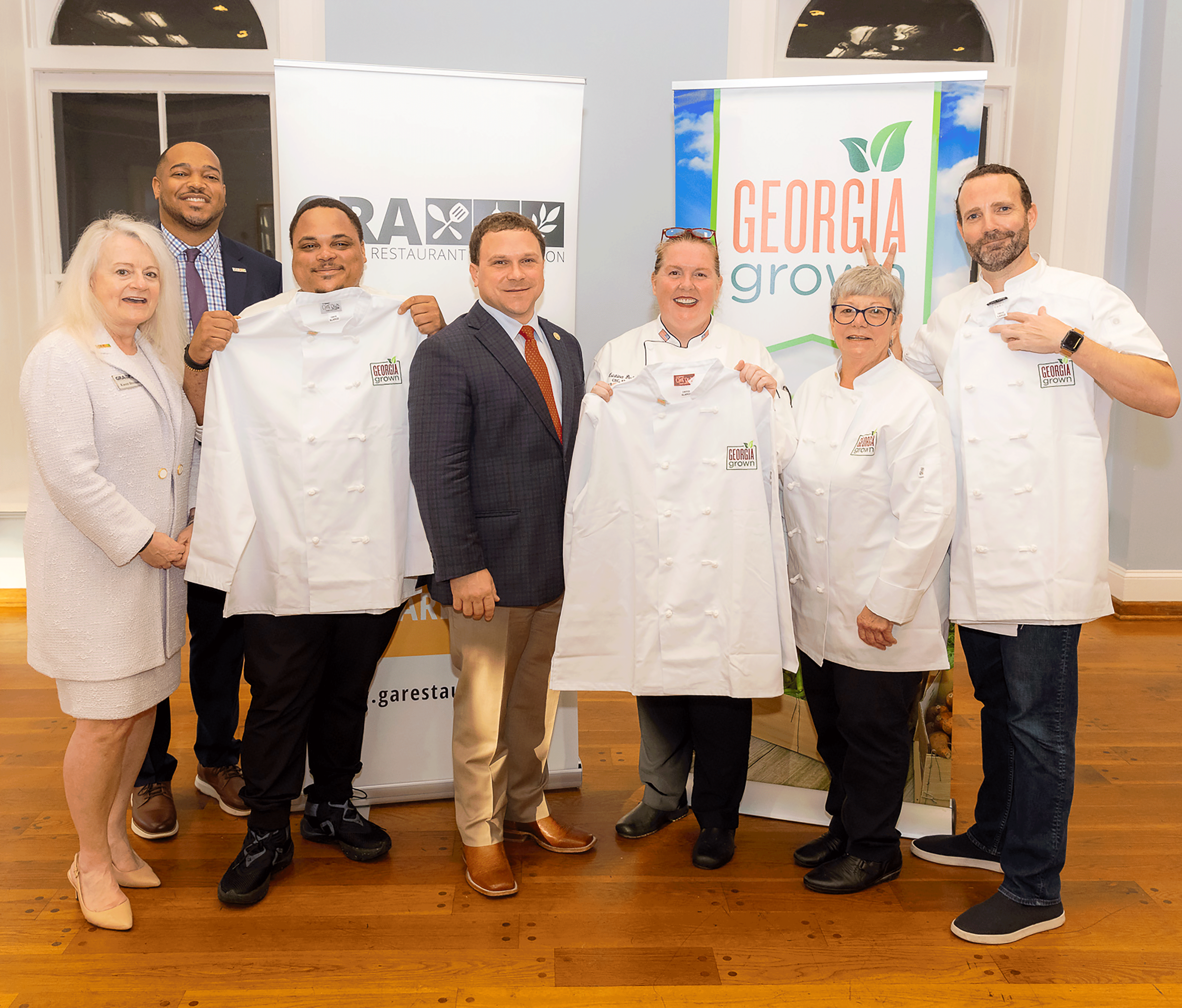 2024 Georgia Grown Executive Chef Program