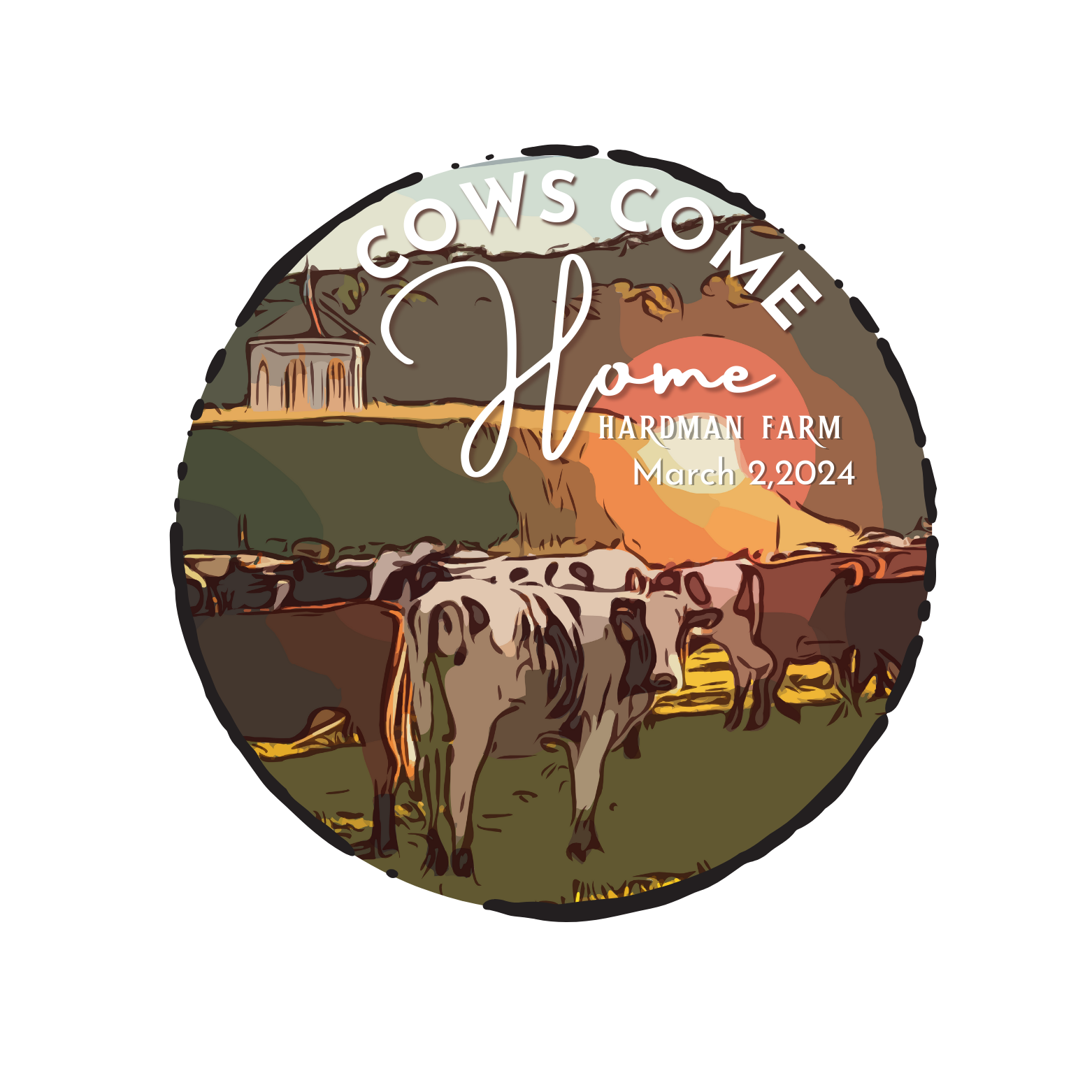 Cows Come Home Celebration